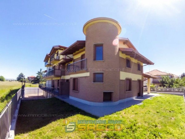 Villa in vendita a Rivalta di Torino, Residenziale, 220 mq - Foto 23
