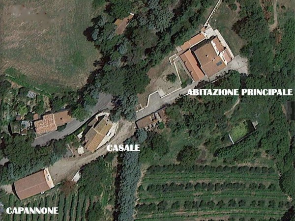 Rustico/Casale in vendita a Terni, Arredato, con giardino, 850 mq