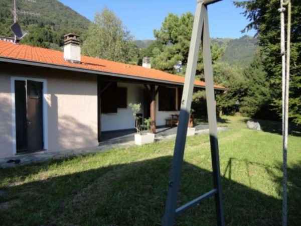 Villa in vendita a Centro Valle Intelvi, Montronio, 150 mq - Foto 22