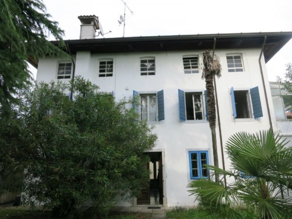 Casa indipendente in vendita a Pozzuolo del Friuli, Zugliano, Con giardino, 440 mq - Foto 23