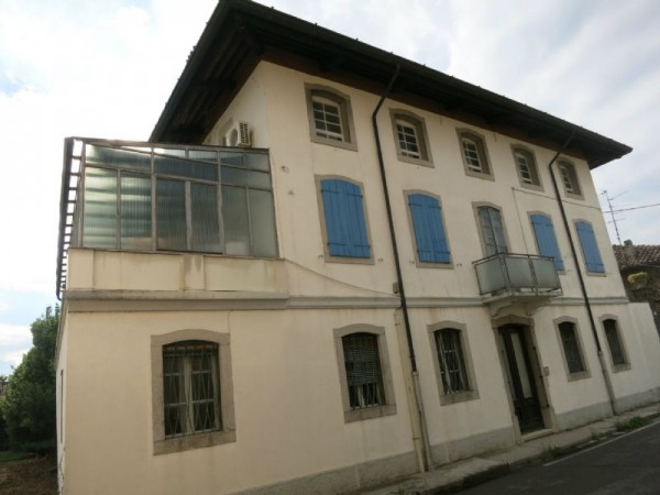 Casa indipendente in vendita a Pozzuolo del Friuli, Zugliano, Con giardino, 440 mq - Foto 25