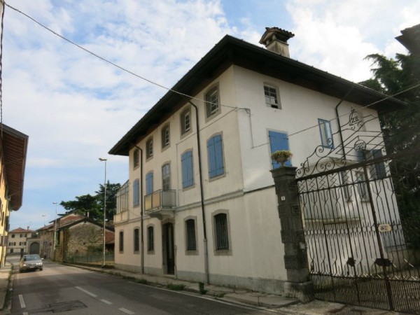 Casa indipendente in vendita a Pozzuolo del Friuli, Zugliano, Con giardino, 440 mq - Foto 24