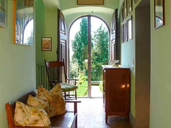Villa in affitto a San Casciano in Val di Pesa, 200 mq - Foto 2