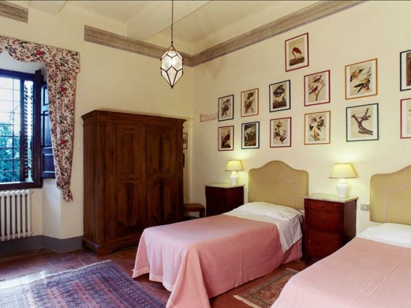 Villa in affitto a San Casciano in Val di Pesa, 200 mq - Foto 8