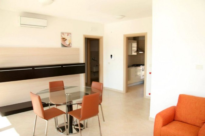 Appartamento in vendita a Gricignano di Aversa, Us Navy, 108 mq - Foto 12