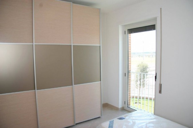 Appartamento in vendita a Gricignano di Aversa, Us Navy, 108 mq - Foto 9