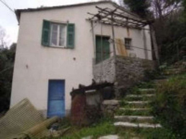 Rustico/Casale in vendita a Avegno, Con giardino, 100 mq - Foto 8