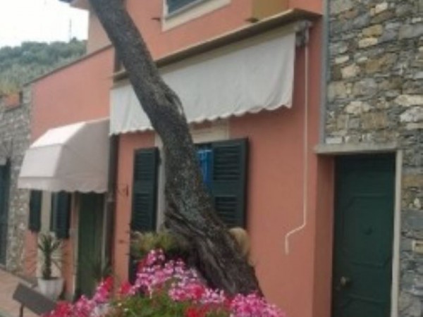 Villa in vendita a Recco, Arredato, con giardino, 170 mq - Foto 4