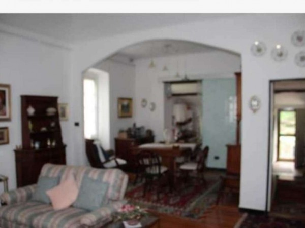 Appartamento in vendita a Uscio, Con giardino, 100 mq - Foto 1