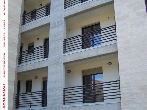 Appartamento in vendita a Campobasso, Piazza Molise(centro Città), 105 mq - Foto 3
