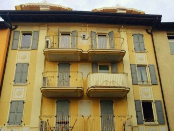 Rustico/Casale in affitto a Salò, Centro Storico Pregiato, 100 mq - Foto 49