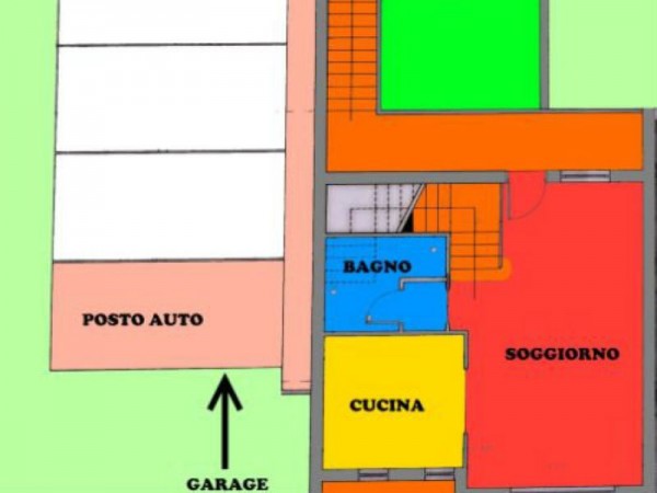 Villetta a schiera in vendita a Pescara, 145 mq - Foto 5