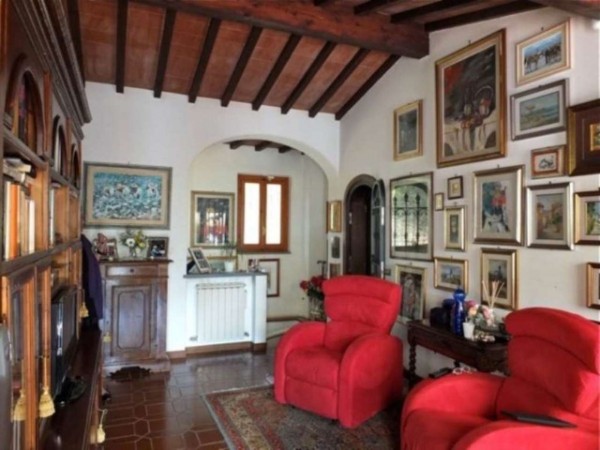 Villa in vendita a Firenze, Settignano, 300 mq - Foto 8