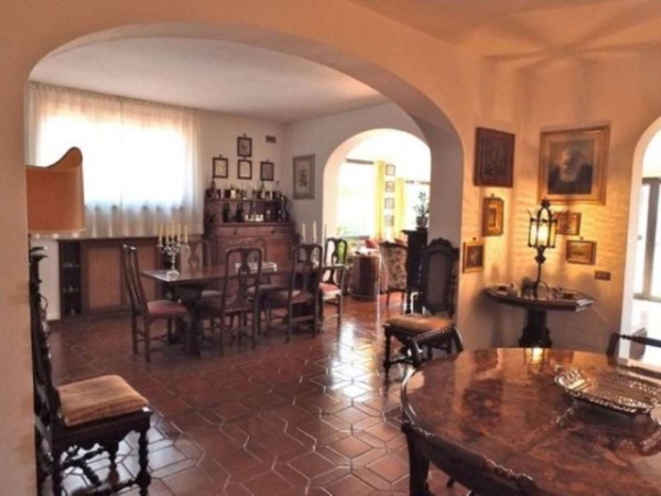 Villa in vendita a Firenze, Settignano, 300 mq - Foto 11