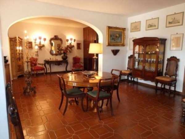 Villa in vendita a Firenze, Settignano, 300 mq - Foto 9