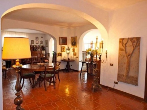 Villa in vendita a Firenze, Settignano, 300 mq - Foto 10
