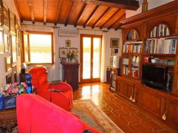 Villa in vendita a Firenze, Settignano, 300 mq - Foto 7