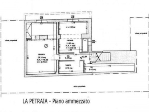 Appartamento in vendita a Firenze, Careggi, 150 mq - Foto 2