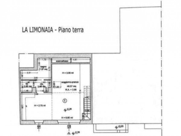 Appartamento in vendita a Firenze, Careggi, 150 mq - Foto 3