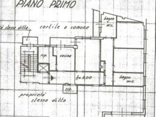 Appartamento in vendita a Firenze, Oberdan, 150 mq - Foto 2