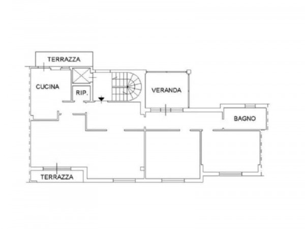 Appartamento in vendita a Firenze, 110 mq - Foto 2