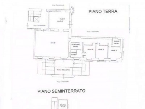 Appartamento in vendita a Sesto Fiorentino, 220 mq - Foto 2