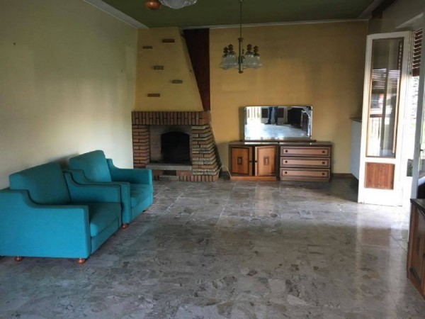 Villa in vendita a Grumello del Monte, 350 mq - Foto 4