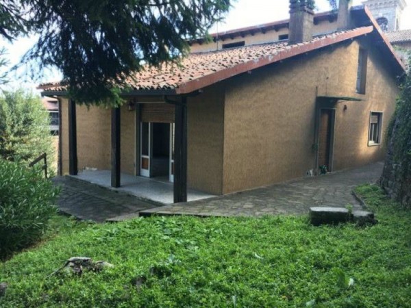 Villa in vendita a Grumello del Monte, 350 mq - Foto 7