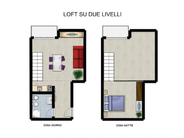 Appartamento in affitto a Milano, Lambrate, 65 mq - Foto 2