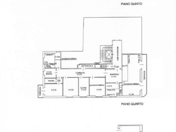 Appartamento in vendita a Firenze, 300 mq - Foto 2