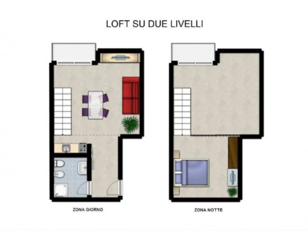 Appartamento in affitto a Milano, Lambrate, 60 mq - Foto 2