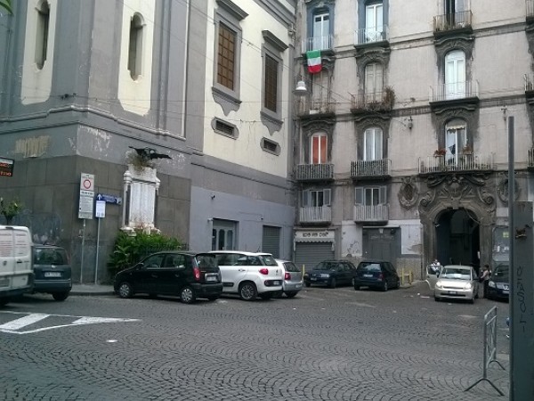 Appartamento in vendita a Napoli, San Lorenzo Centro Duomo, 60 mq
