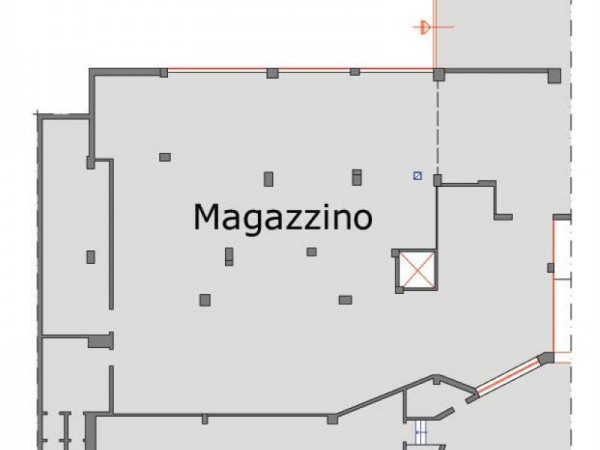 Appartamento in vendita a Monza, San Biagio, 80 mq - Foto 2