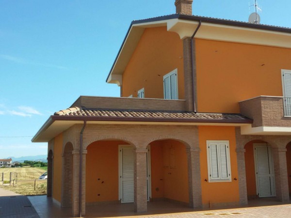 Villa in vendita a Cesena, Calabrina, 250 mq - Foto 4