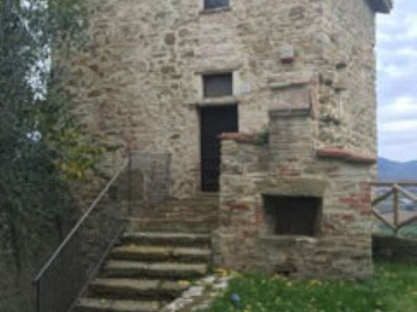 Rustico/Casale in affitto a Perugia, Tavernelle, Arredato, con giardino, 95 mq - Foto 1