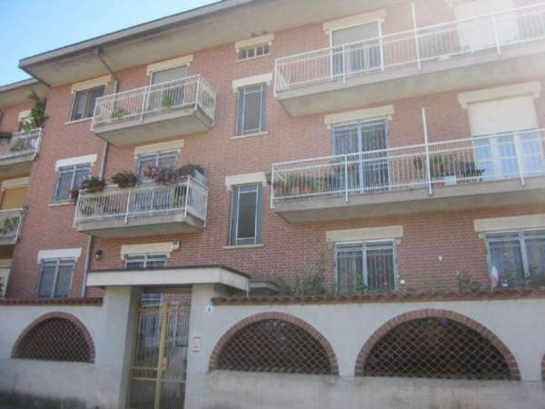 Appartamento in vendita a Vinovo, Vinovo, Con giardino, 130 mq - Foto 4