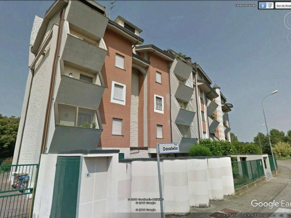 Appartamento in vendita a Abbiategrasso, Semi Centrale, 70 mq - Foto 7