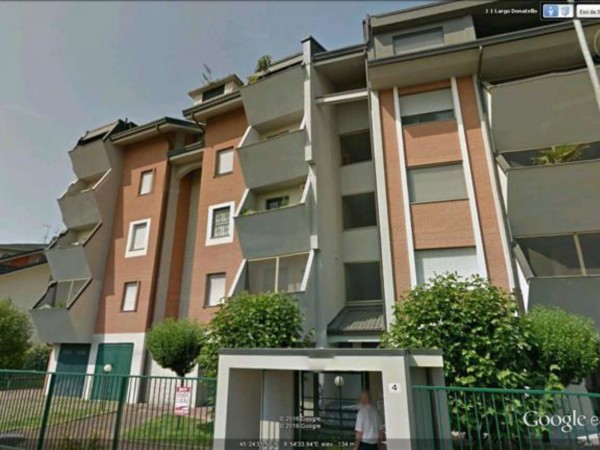 Appartamento in vendita a Abbiategrasso, Semi Centrale, 70 mq - Foto 9