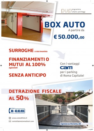 Immobile in vendita a Roma, Bologna - Foto 9