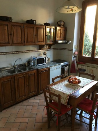 Casa indipendente in vendita a Firenze, Con giardino, 215 mq - Foto 27