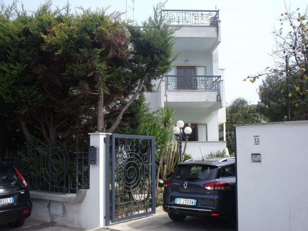 Villa in vendita a Bari, Residence La Penna, 270 mq - Foto 21
