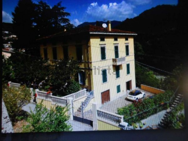 Villa in vendita a Vernio, Con giardino, 600 mq - Foto 3