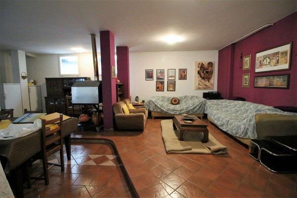 Villa in vendita a Alpignano, Centro, Con giardino, 450 mq - Foto 9