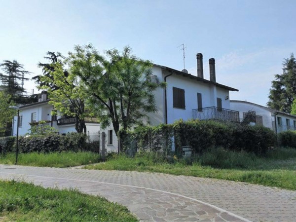 Casa indipendente in vendita a Forlì, Parco Urbano, Con giardino, 210 mq - Foto 21