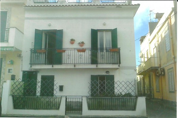 Casa indipendente in vendita a Messina, Ganzirri, 160 mq