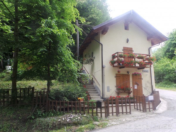 Casa indipendente in vendita a San Pietro Val Lemina, Europa, Con giardino, 45 mq - Foto 8