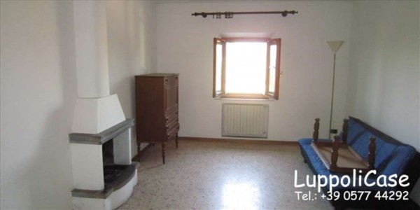 Appartamento in vendita a Sovicille, Arredato, 80 mq - Foto 2