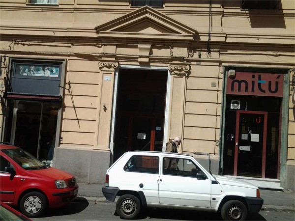Locale Commerciale  in vendita a Genova, Foce, 110 mq - Foto 7