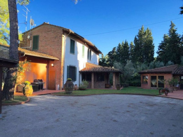 Villa in affitto a Impruneta, Arredato, con giardino, 300 mq - Foto 1