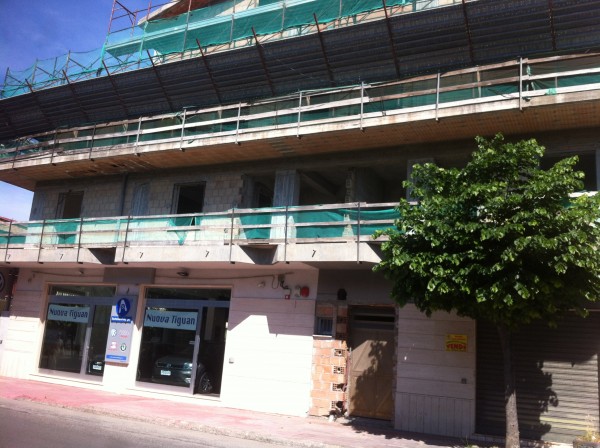 Appartamento in vendita a Siderno, Centrale, 105 mq